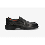 Black Elastic Tuft