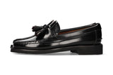 Black P/G Tassel Loafer