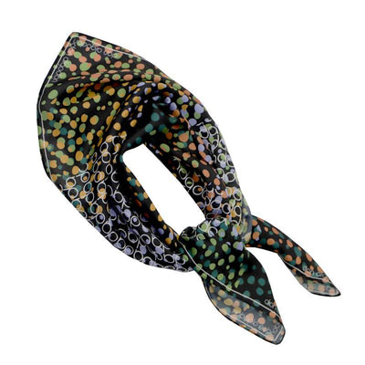 Polka Dot Scarf Colors