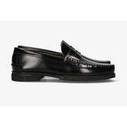 ANTIK BLACK MASKING LOAFER