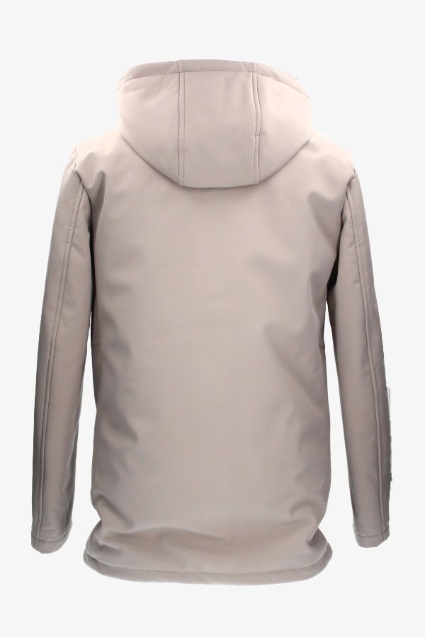 Parka Alava Camel