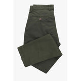 Pantalón Chino Hombre Verde