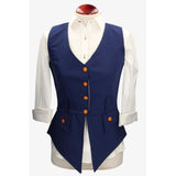 Diana Navy Blue Vest