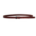 Dark fanny pack strap