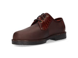 Zapato con Cordones Marrón