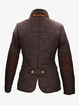 Chaqueta Husky Sofía Marrón