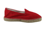 Copete de Esparto Rojo