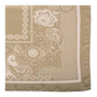 BEIGE HANDKERCHIEF 600 76