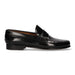 Black Moccasin with Mask