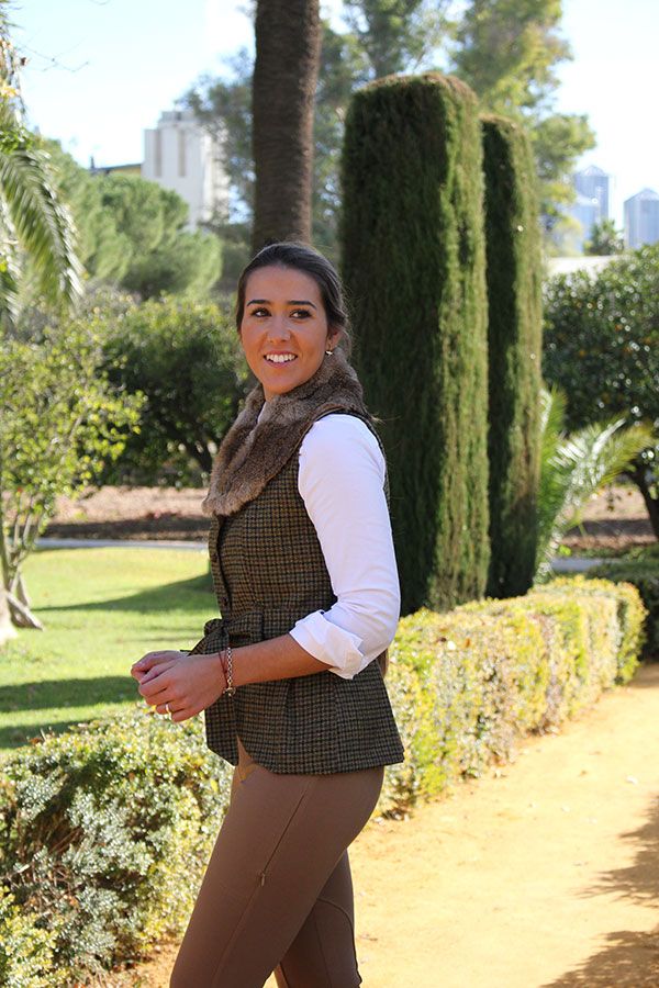 Breeches Camel