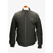 CAZADORA BOMBER VERDE