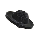 Catite Black Velvet