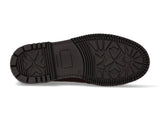 Mocasín Borlas Marrón
