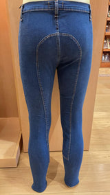 Breeches Vaquero Oscuro