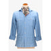Camisa Cubana Azulón