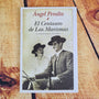 LIBRO EL CENTAURO DE LAS MARISMAS