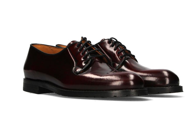 Oxford Lyon Antique Bordeaux