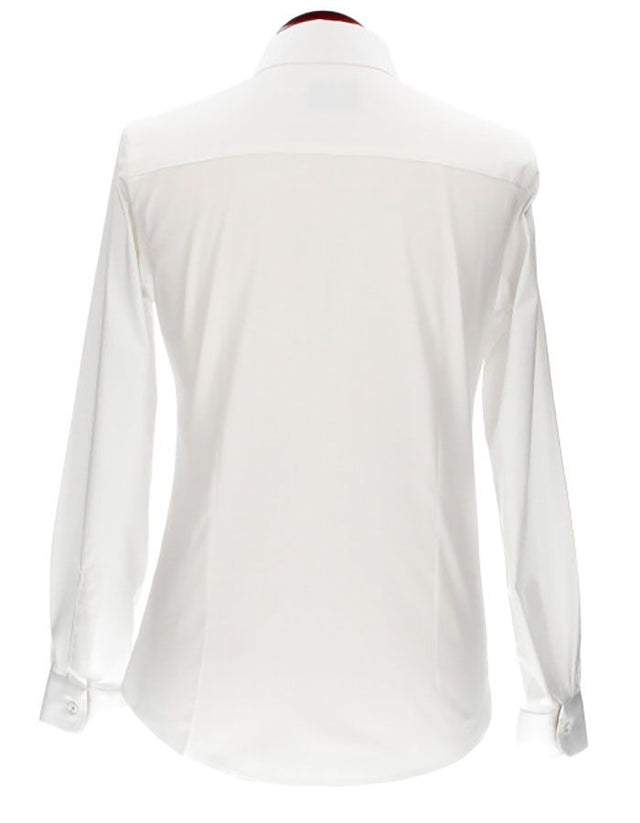 Camisa Mujer Beig