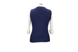 Jersey Sin Mangas Marino