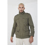 CHAQUETA ADDLINGTON KAKI