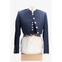 VESTE ET GILET MME WHIP BLEU