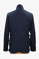Parka Denver Azul Marino