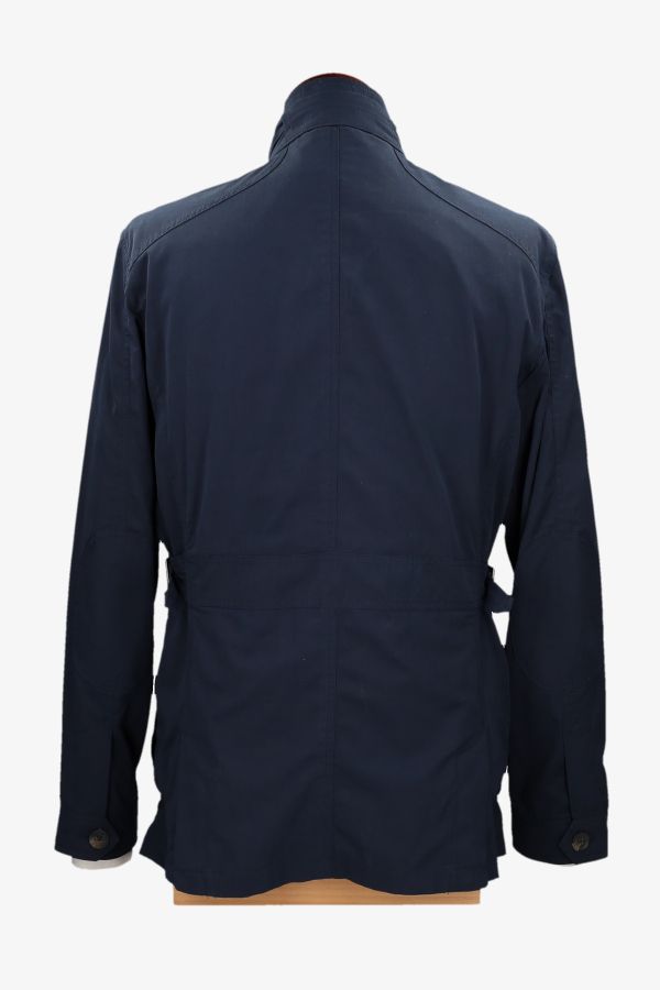 Parka Denver Azul Marino