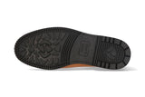 Natural bow moccasin