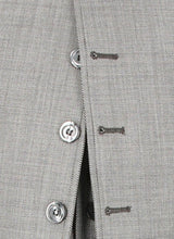 Light Gray Jacket and Waistcoat