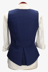 Diana Navy Blue Vest