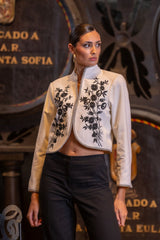Levante Beige Jacket