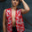 CHALECO MANILA ROJO