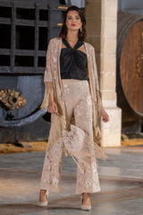 CHAQUETA AMOROSA BEIGE