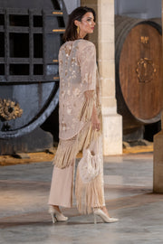 CHAQUETA AMOROSA BEIGE