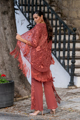 CHAQUETA AMOROSA MAQUILLAJE