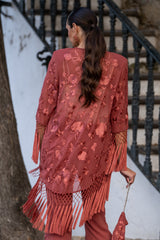 CHAQUETA AMOROSA MAQUILLAJE