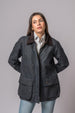 Chaqueta Encerada Clasica Marino