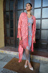 CHAQUETA SAETA SALMON