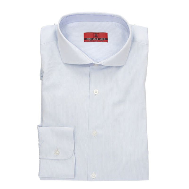 Light Blue Canutillo Shirt