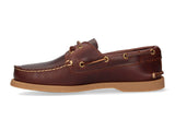 Leather Boat Shoe
