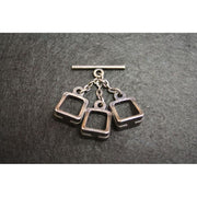 JUEGO CAIRELES 3 ESTRIBOS