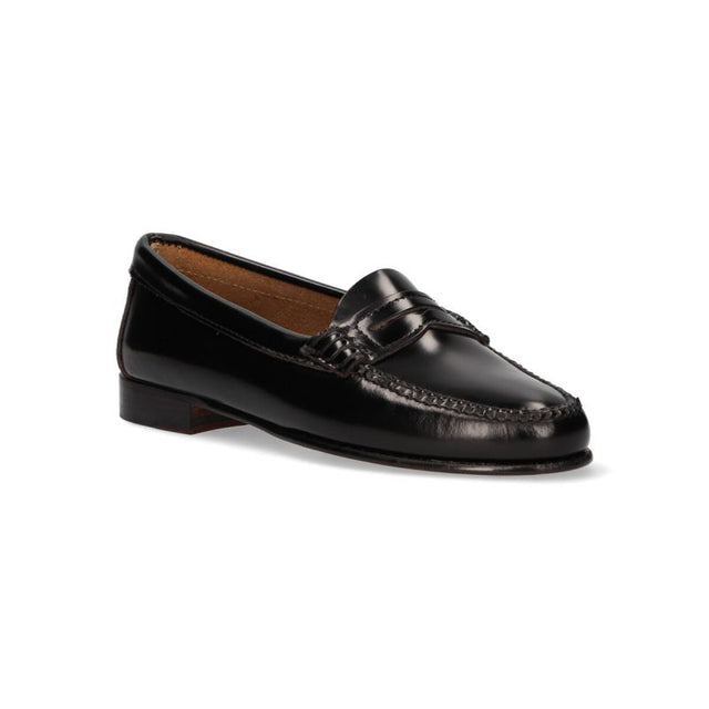 Mocasín Antifaz Negro