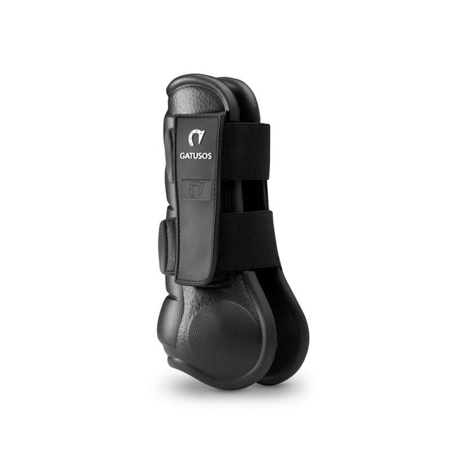 Protector Delantero Deluxe Gatusos Negro