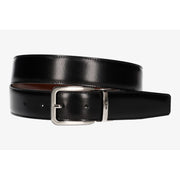 CINT. REVERSIBLE NEGRO-MARRON