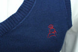 Jersey Sin Mangas Marino