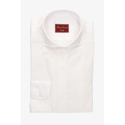 CAMISA M/L BLANCA