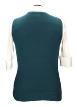 Jersey Sin Mangas Verde
