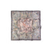 Taupe Cashmere Ornament Scarf