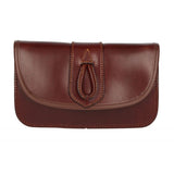 Rociero Leather Baticola Valverde del Camino Bag