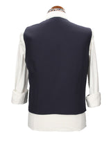Évora Blue Vest